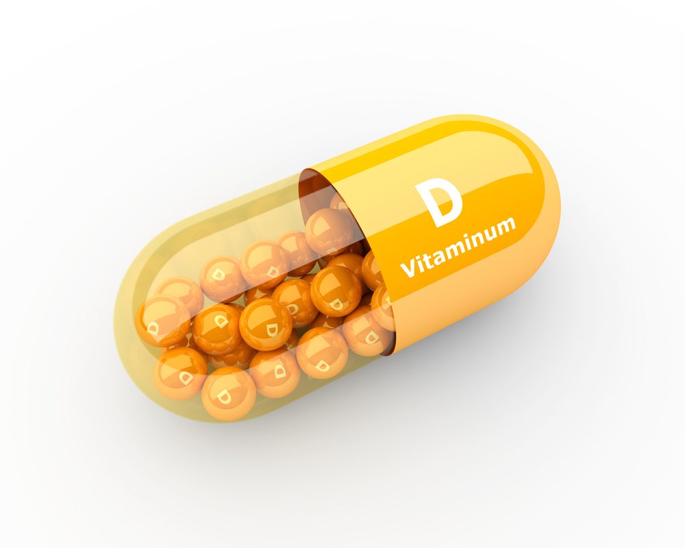 與維他命D缺乏症有關的10種疾病