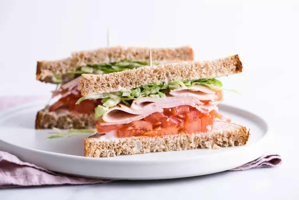 三明治的營養成分和健康益處