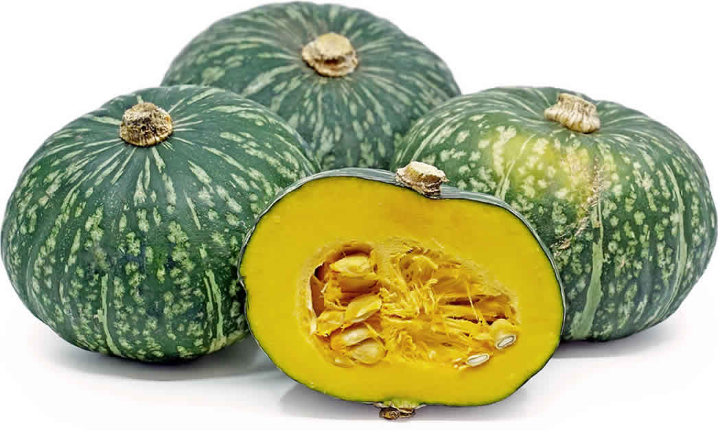 Kabocha南瓜營養事實和健康益處